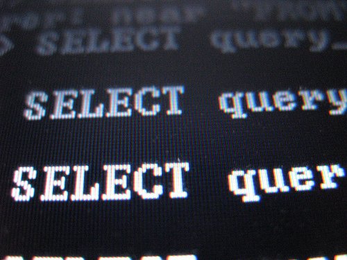 SQL: SELECT query
